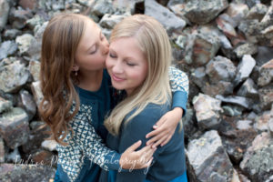 Elisabeth and Zoe Family Session
