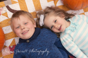 Opsahl Fall Family Session