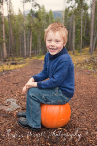 Opsahl Fall Family Session