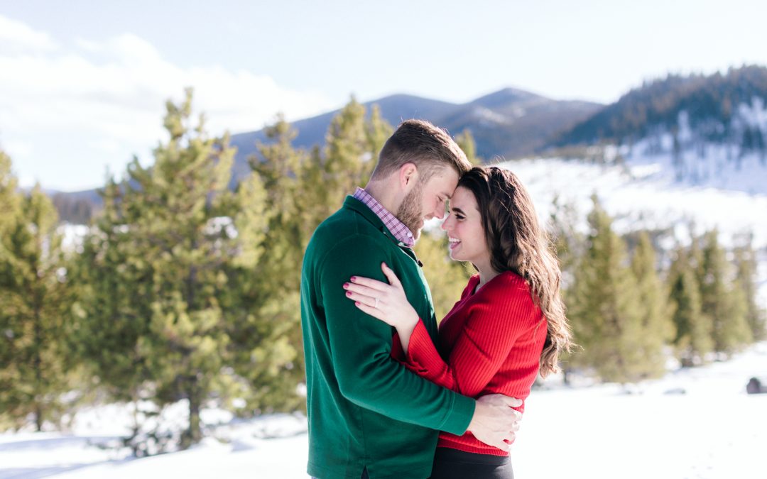 How To Plan Out the Perfect Winter Proposal Photos