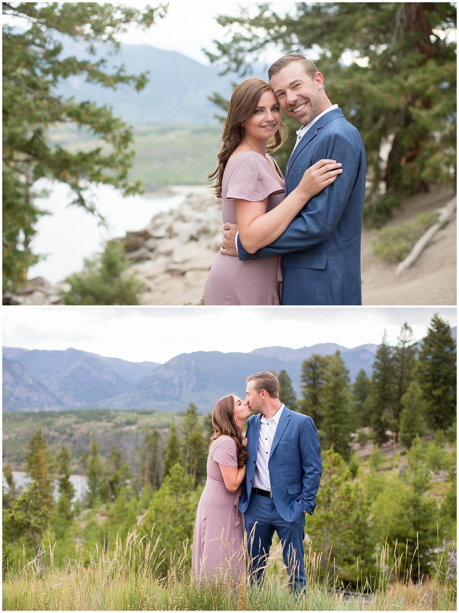 What to wear to an engagement session in Breckenridge