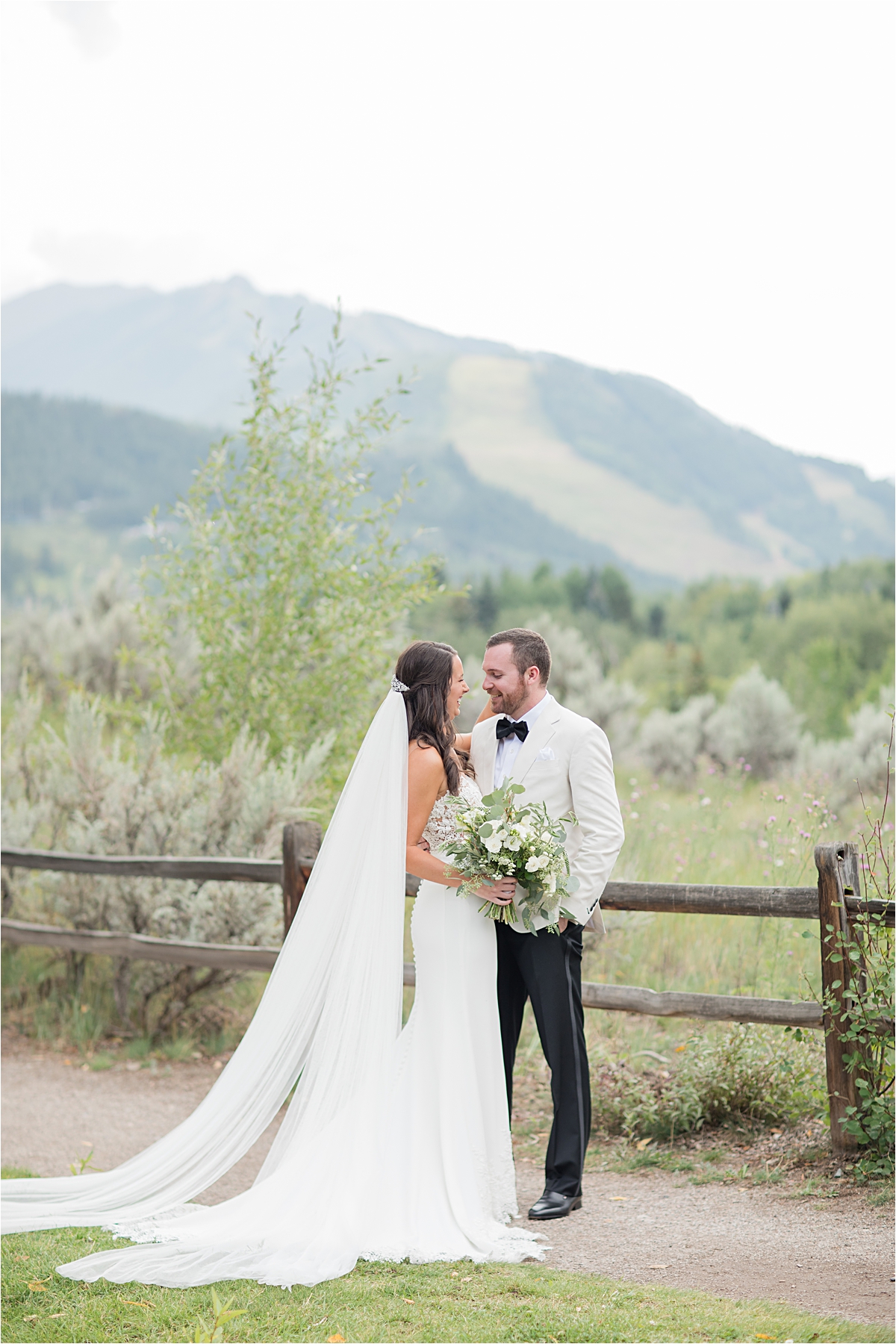 Aspen Colorado Wedding at Aspen Meadows Resort
