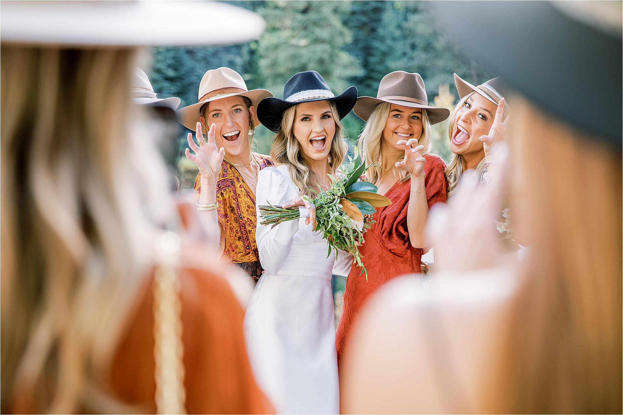 Vail Golf Club Wedding Reception