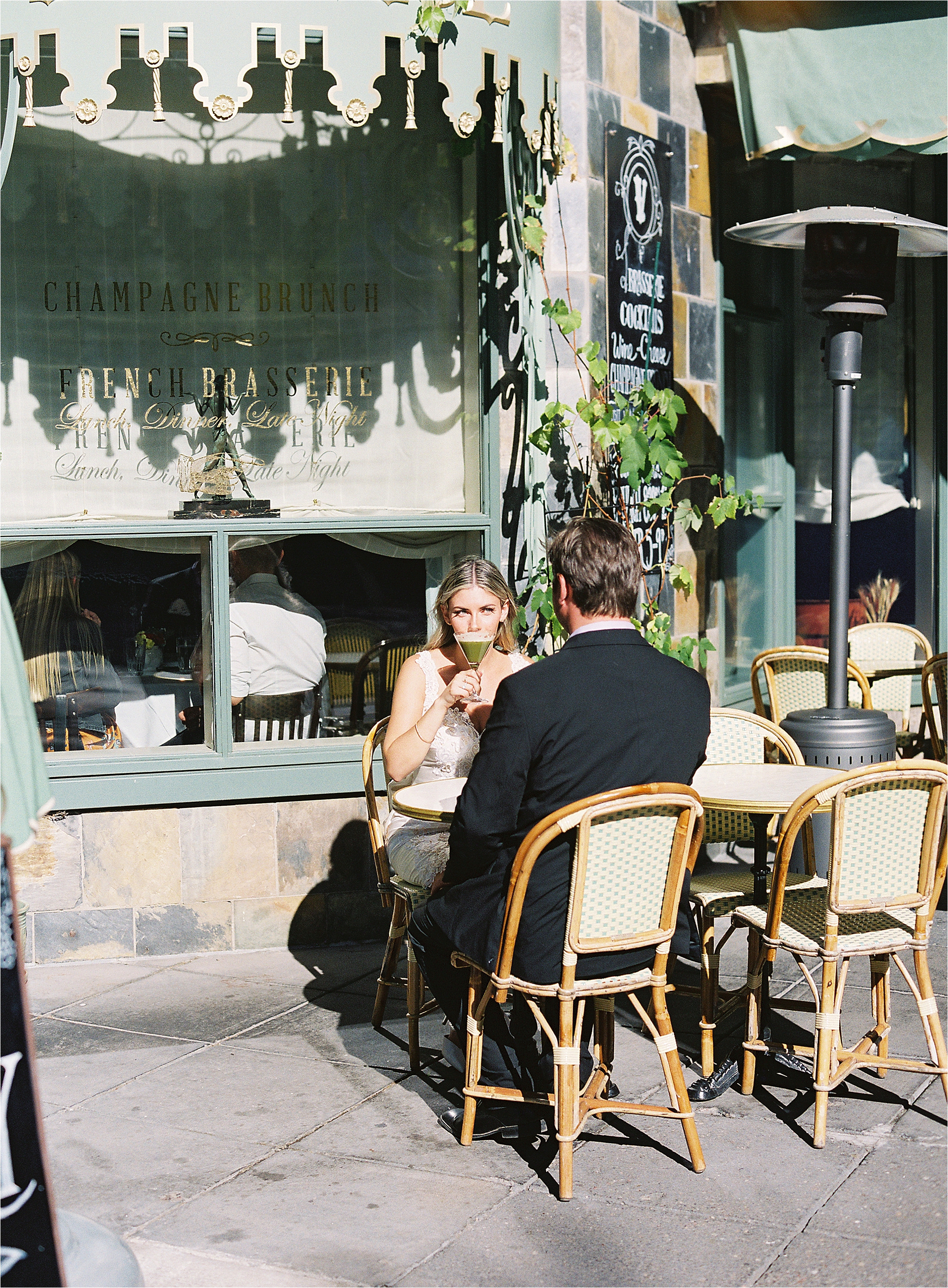 Wedding at Tivoli Lodge in Vail Colorado